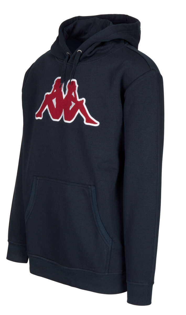 Kappa hettegenser unisex