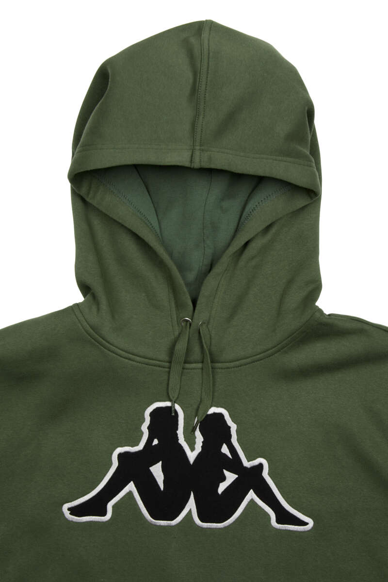 Kappa hettegenser unisex