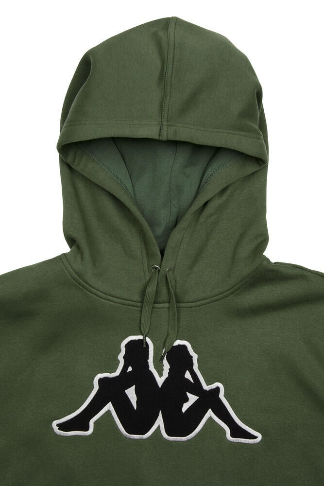 Kappa hettegenser unisex