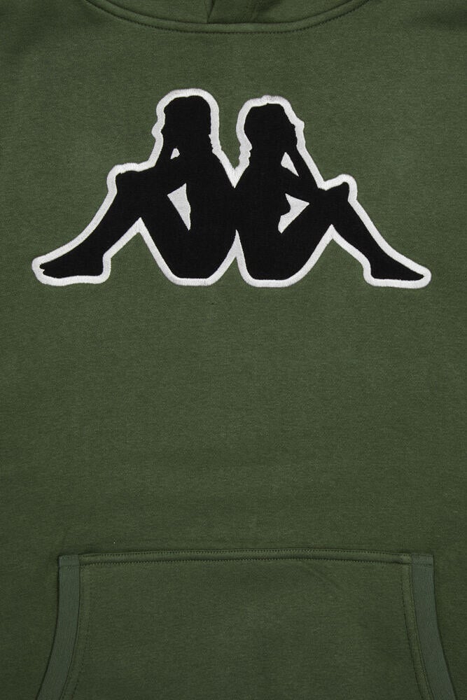 Kappa hettegenser unisex