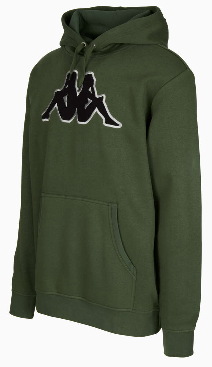 Kappa hettegenser unisex