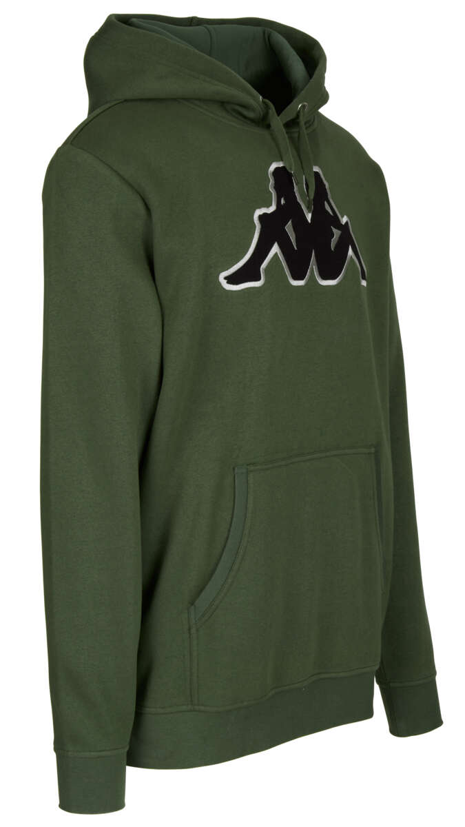 Kappa hettegenser unisex