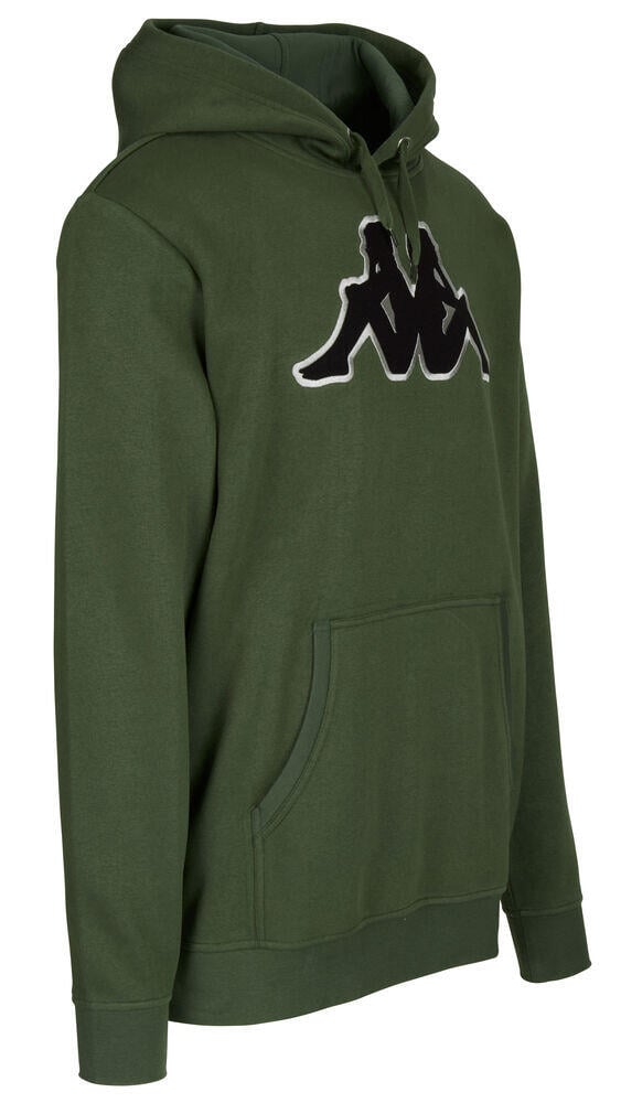 Kappa hettegenser unisex