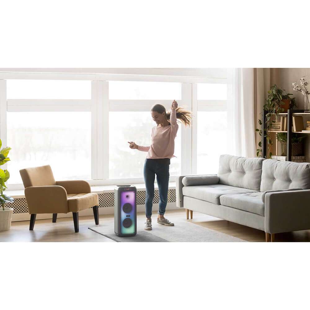 LEDWOOD Drop400 40W RMS trådløs høyttaler