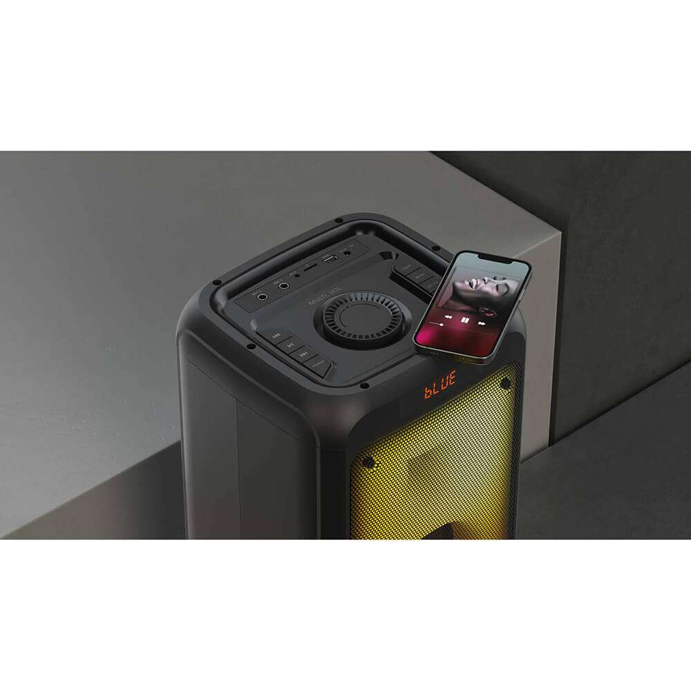 LEDWOOD Drop400 40W RMS trådløs høyttaler