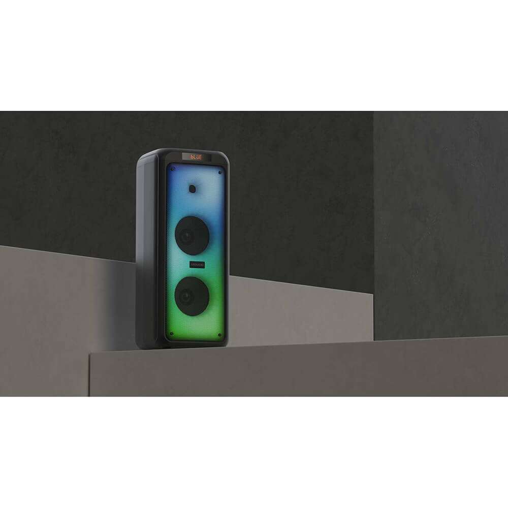 LEDWOOD Drop400 40W RMS trådløs høyttaler