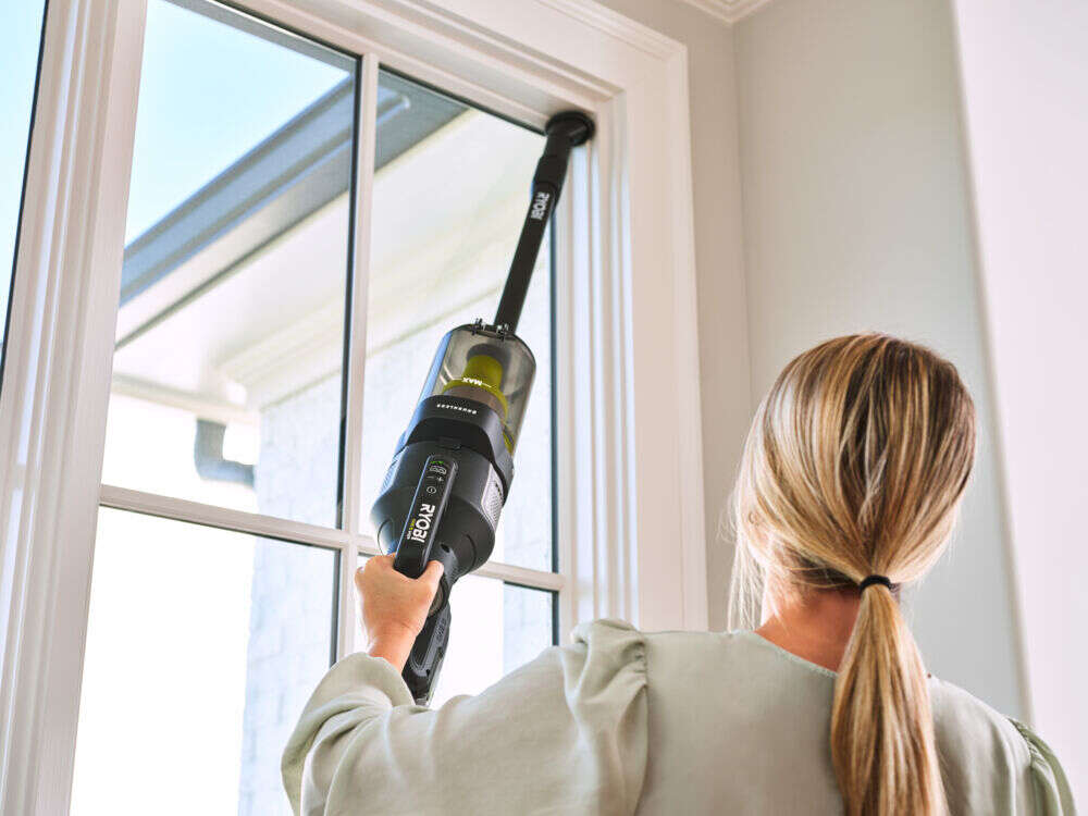 Ryobi ONE+ RASV18BL-0 Premium støvsuger u/batteri