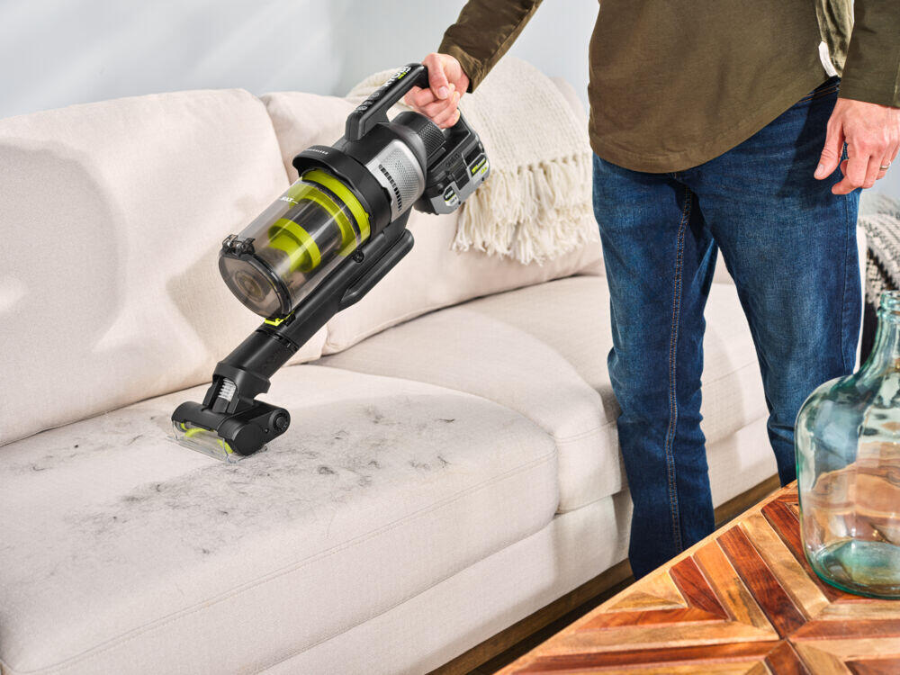 Ryobi ONE+ RASV18BL-0 Premium støvsuger u/batteri