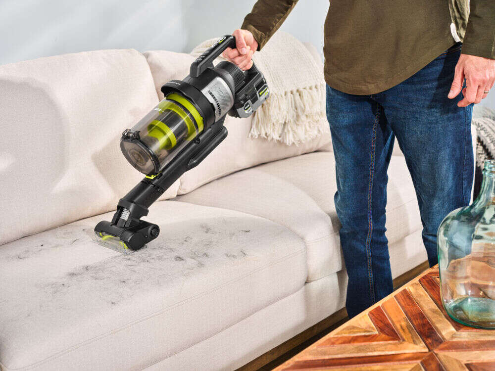 Ryobi ONE+ RASV18BL-0 Premium støvsuger u/batteri