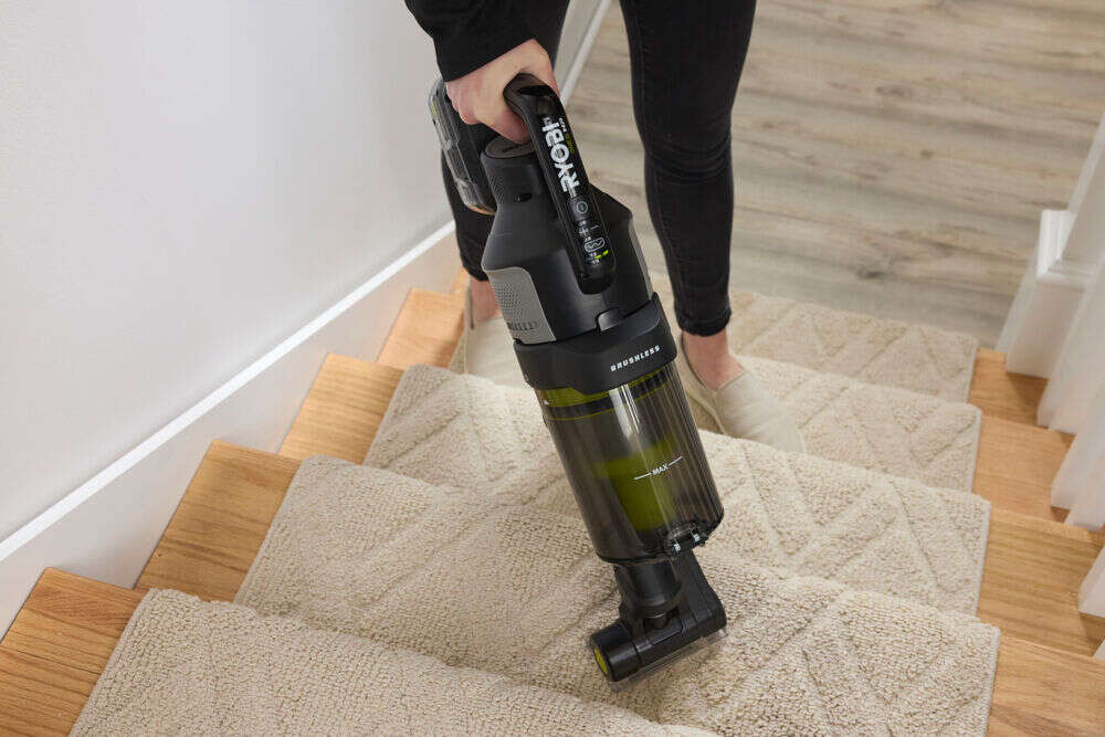 Ryobi ONE+ RASV18BL-0 Premium støvsuger u/batteri