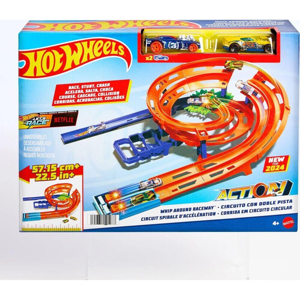 Hot Wheels® Whip Around bilbane