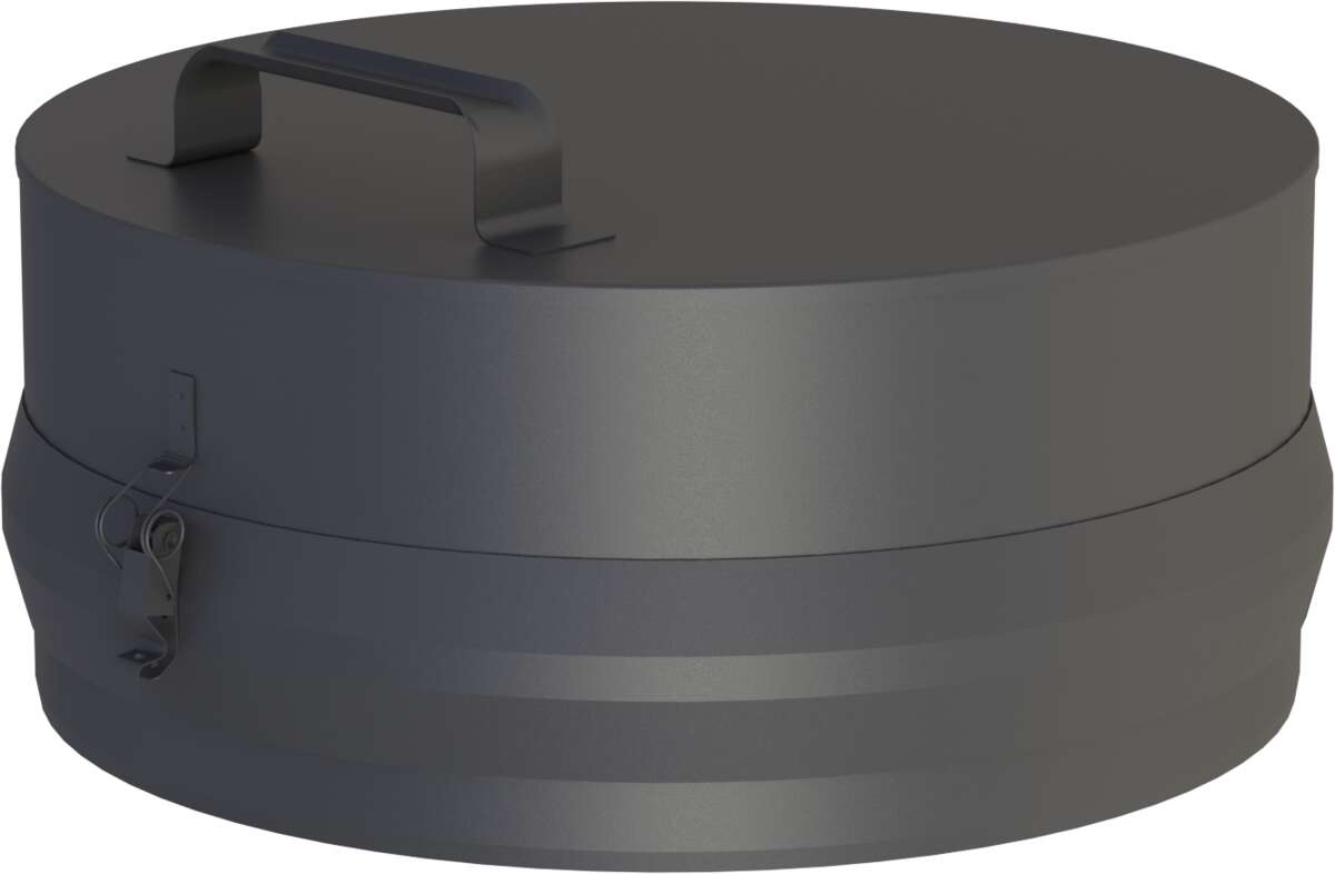 Tolmer Vision Ø150 blendelokk