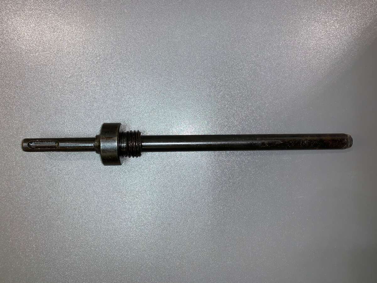 Tolmer Chucks SDS PLUS m/styrepinne