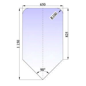 Tolmer Gulvplate