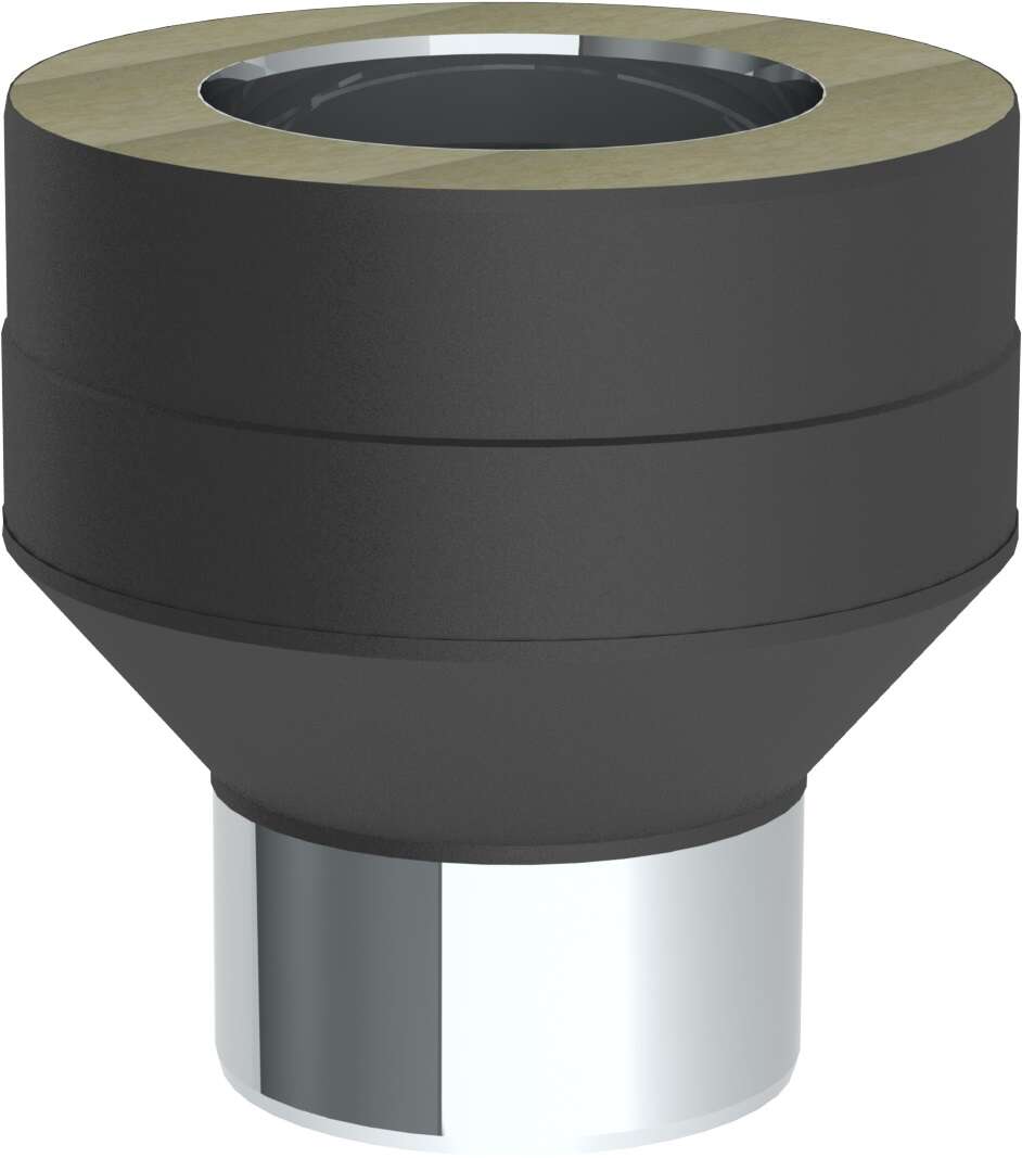 Tolmer Vision Ø200 overgang