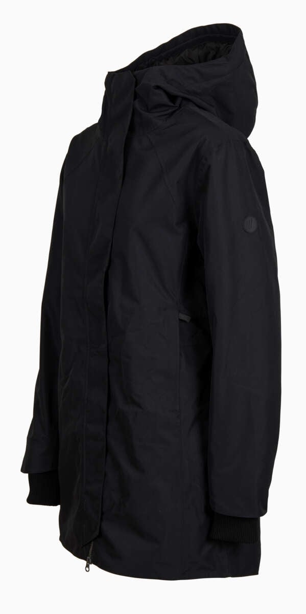 Skogstad Drøbak 2-lags vattert kåpe dame