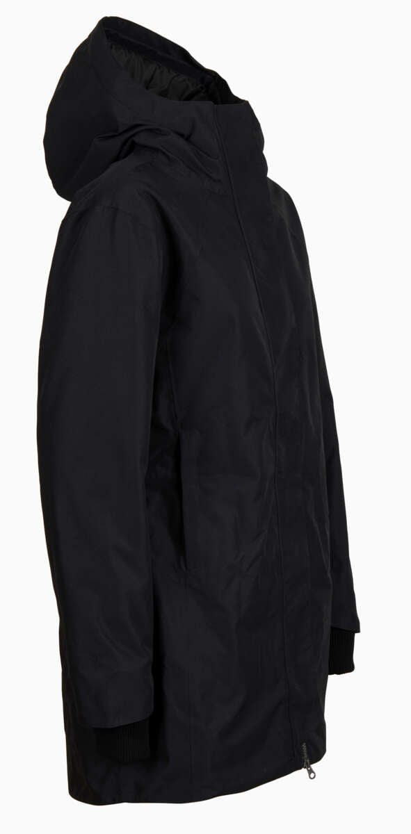 Skogstad Drøbak 2-lags vattert kåpe dame