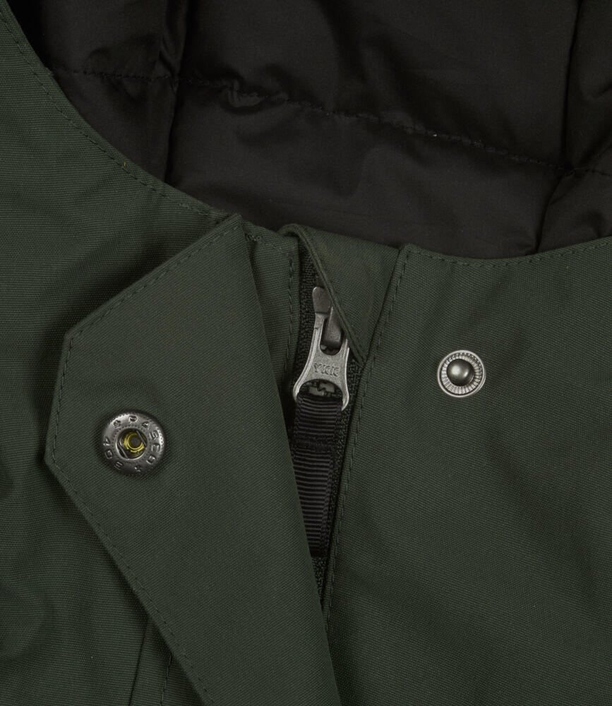 Skogstad Drøbak 2-lags vattert kåpe dame