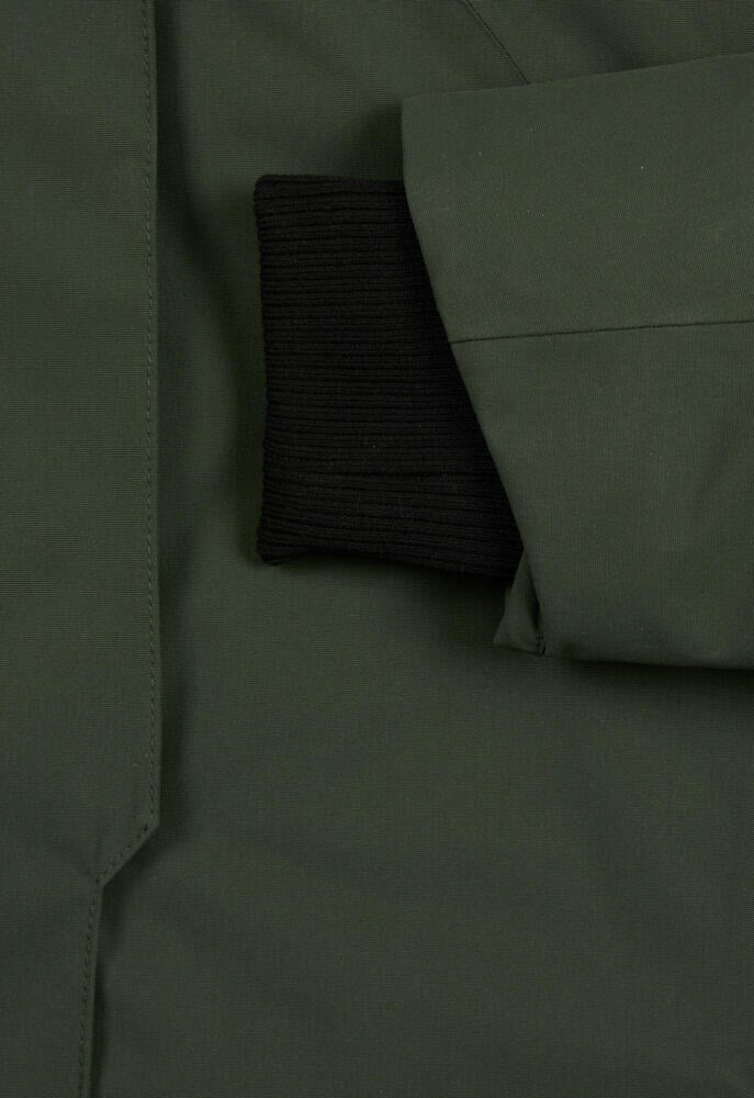 Skogstad Drøbak 2-lags vattert kåpe dame