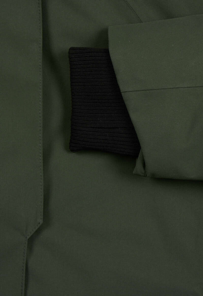 Skogstad Drøbak 2-lags vattert kåpe dame