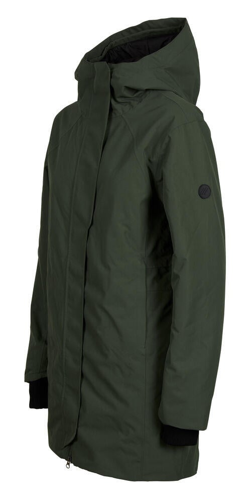 Skogstad Drøbak 2-lags vattert kåpe dame