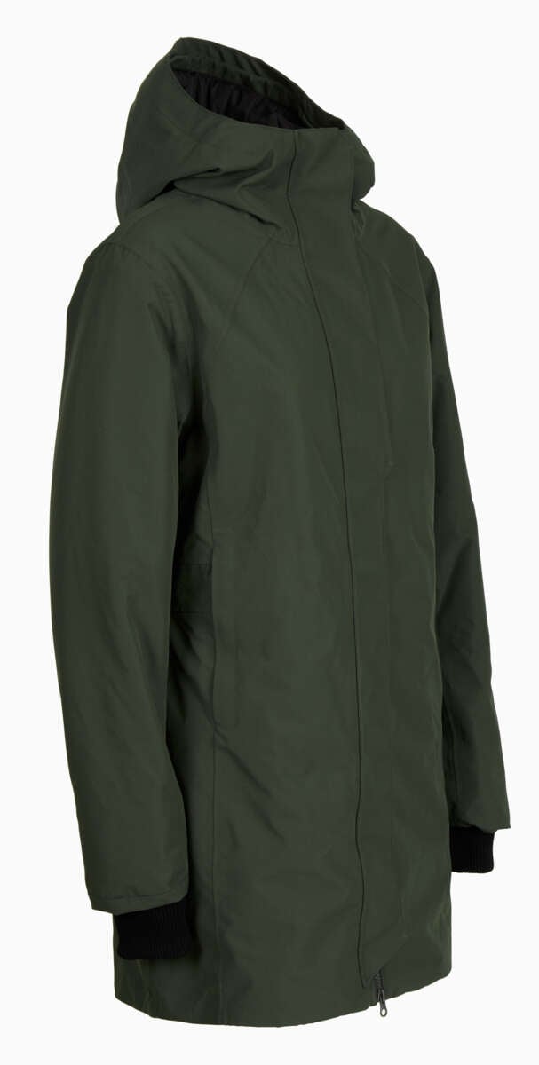 Skogstad Drøbak 2-lags vattert kåpe dame