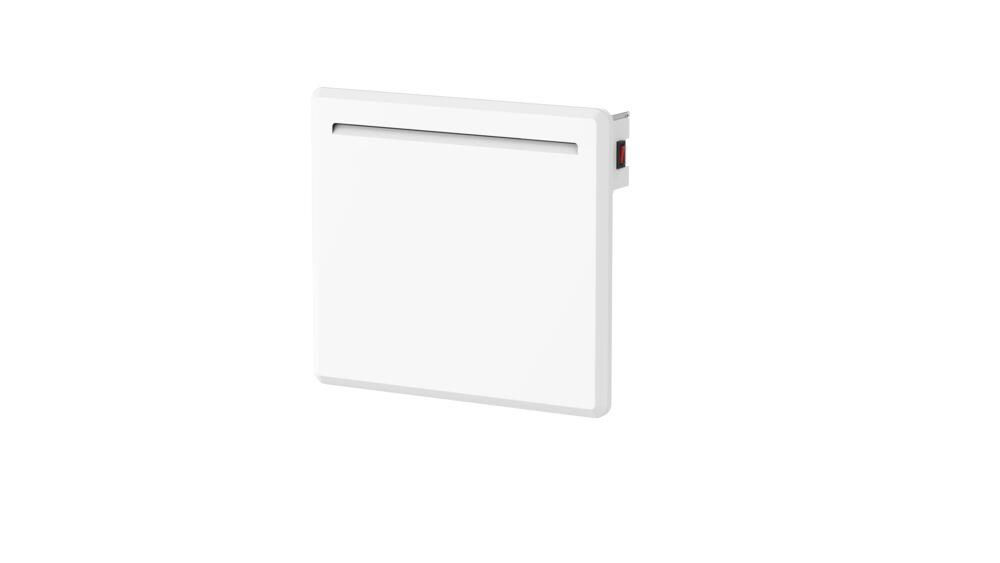 Calor 600W hvit panelovn