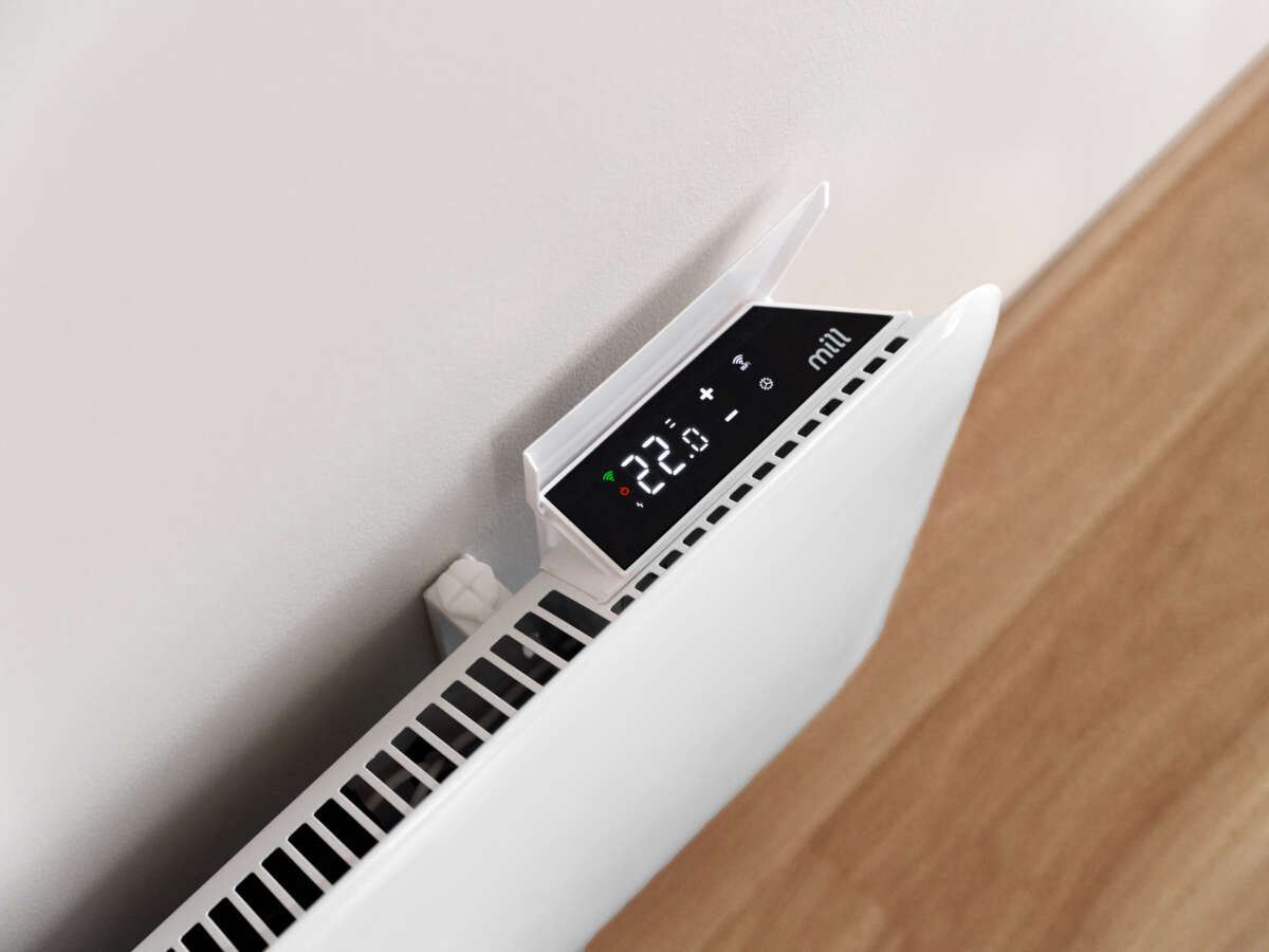 Mill Invisible WiFi 500W panelovn