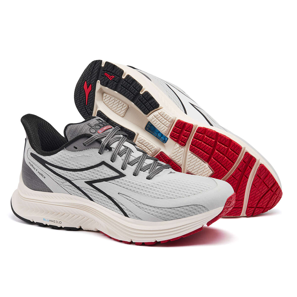 Diadora Mythos Blueshield 9 Vortice løpesko herre