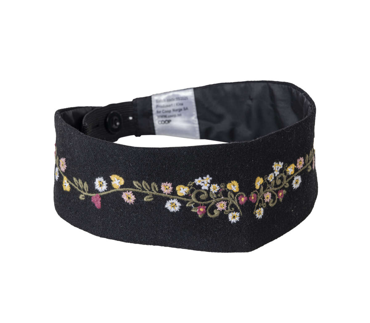 Flora hårbånd til festdrakt