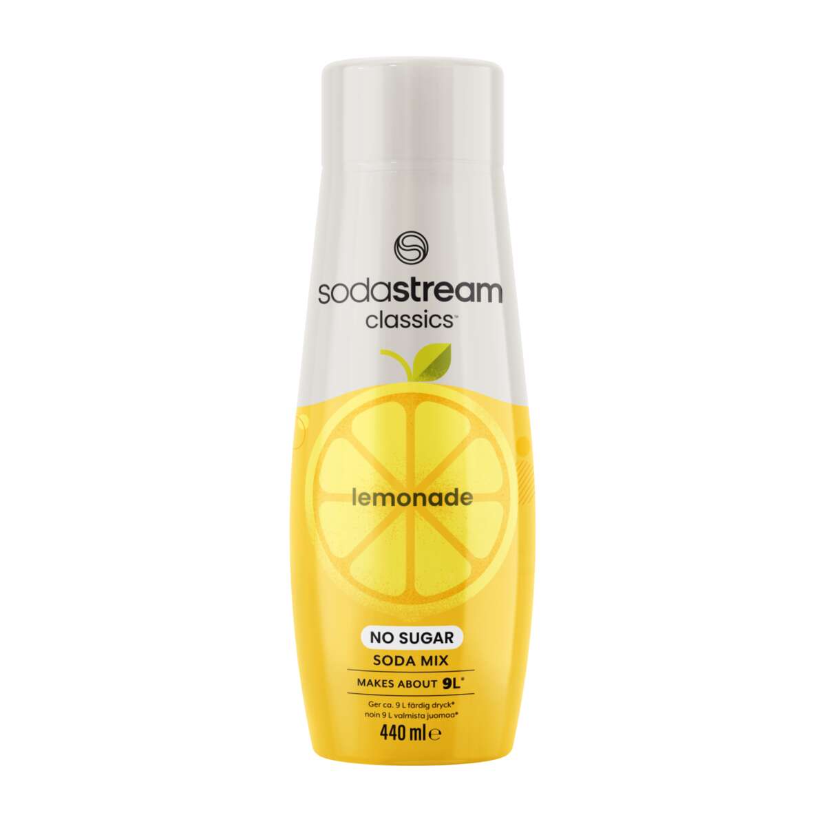 SodaStream Lemonade No Sugar