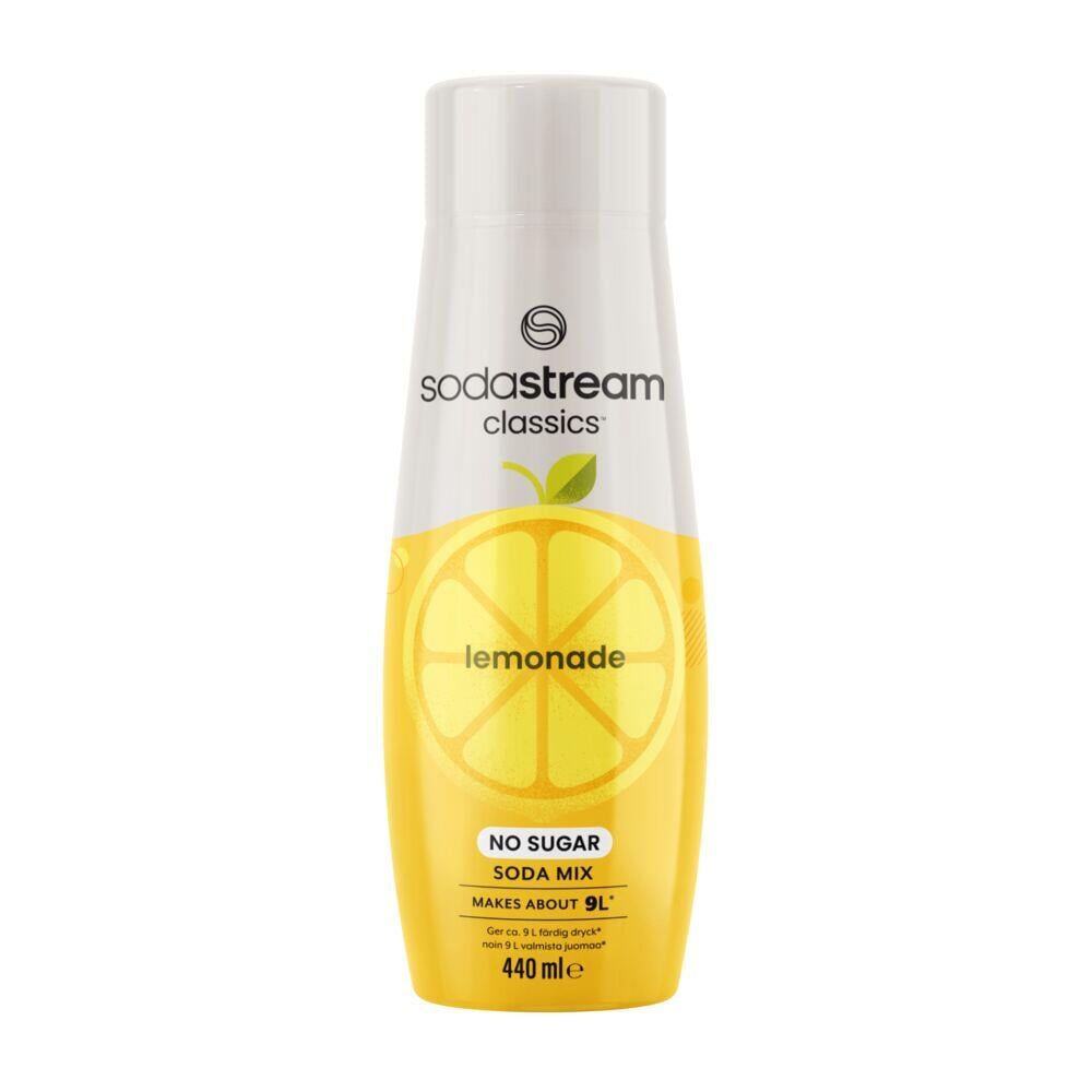 SodaStream Lemonade No Sugar