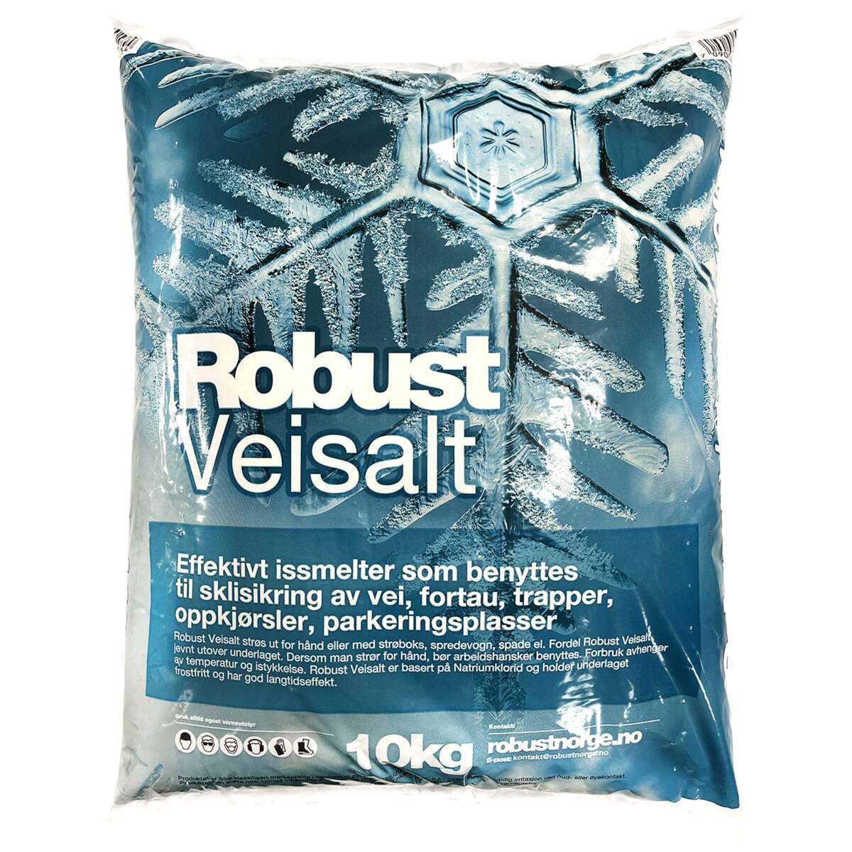Robust veisalt 10 kg