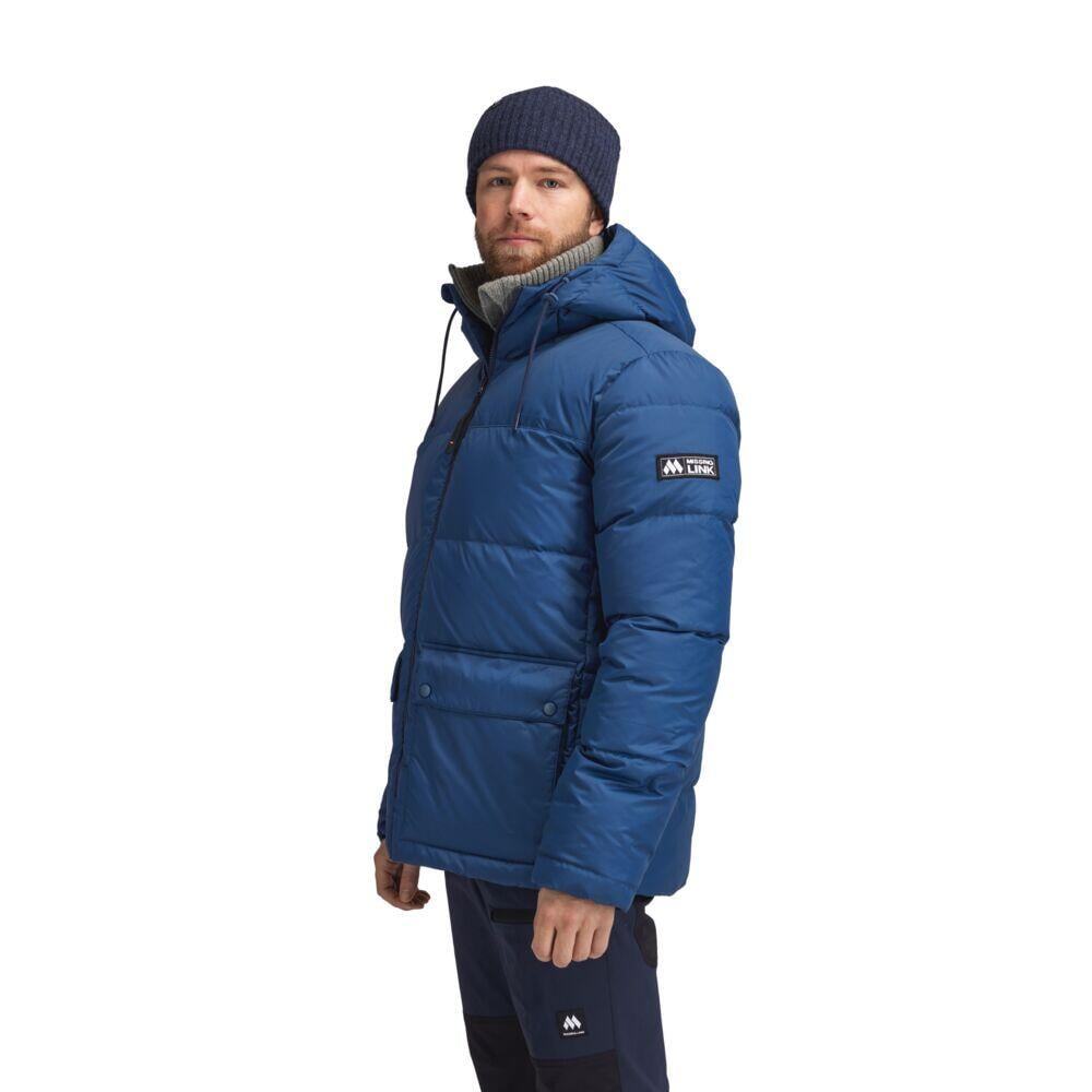 Missing Link Svalbard dunjakke herre
