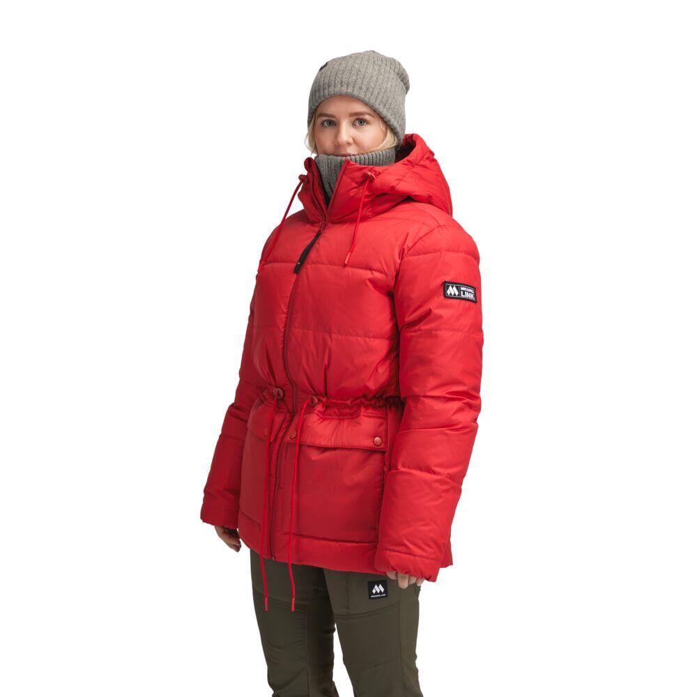 Missing Link Svalbard dunjakke dame