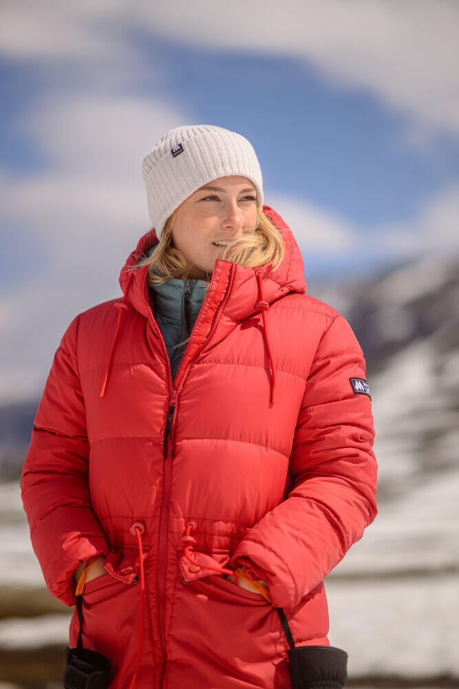 Missing Link Svalbard dunjakke dame