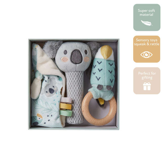 Nûby™ Animal Adventures gavesett