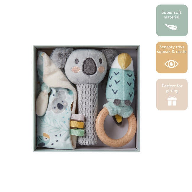 Nûby™ Animal Adventures gavesett