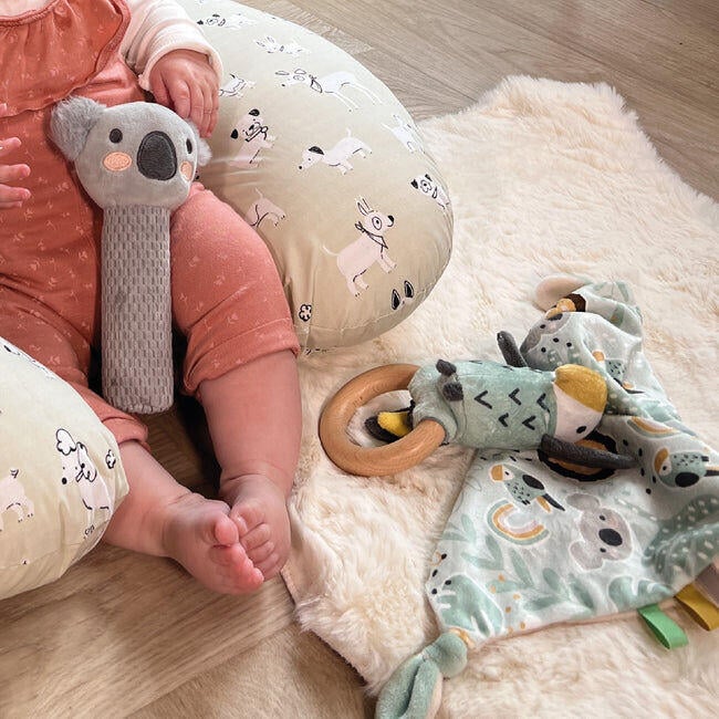 Nûby™ Animal Adventures gavesett