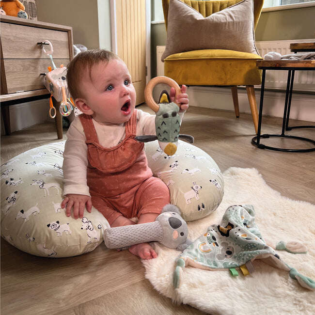 Nûby™ Animal Adventures gavesett