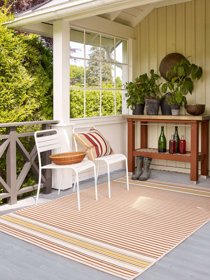 Saint Tropez uteteppe