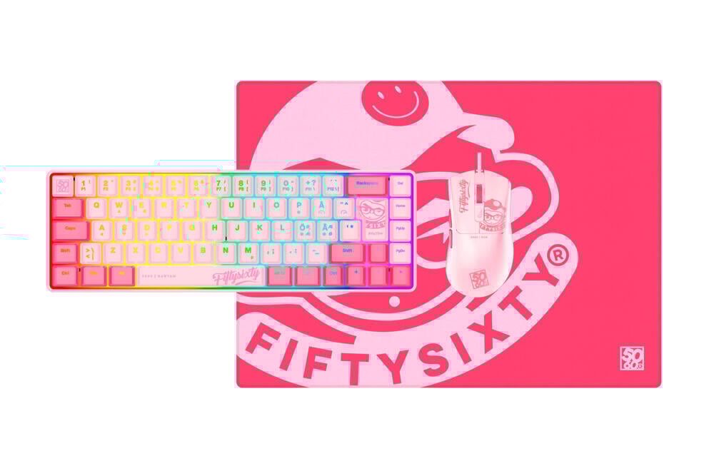 FiftySixty® 5060 Hellacool 3-i-1-spillutstyrspakke