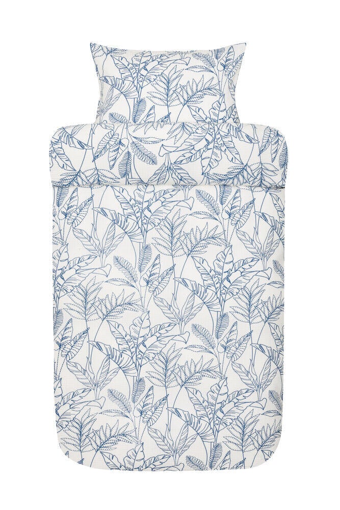 Høie Kaisa krepp sengesett