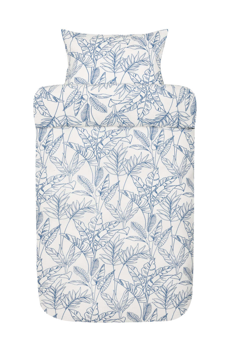 Høie Kaisa krepp sengesett