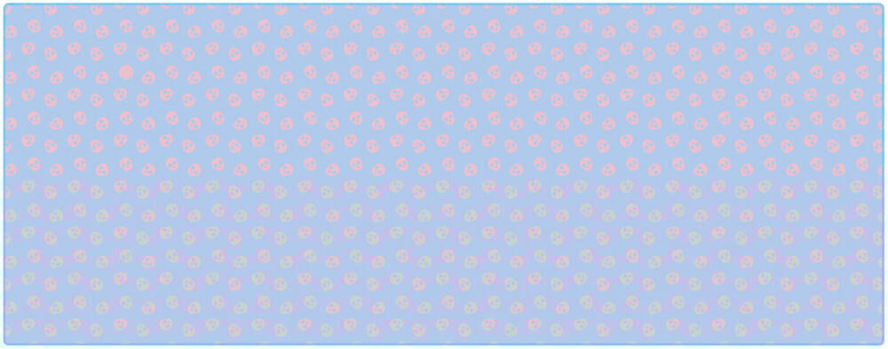 FiftySixty® 5060 Cotton gamingmusematte