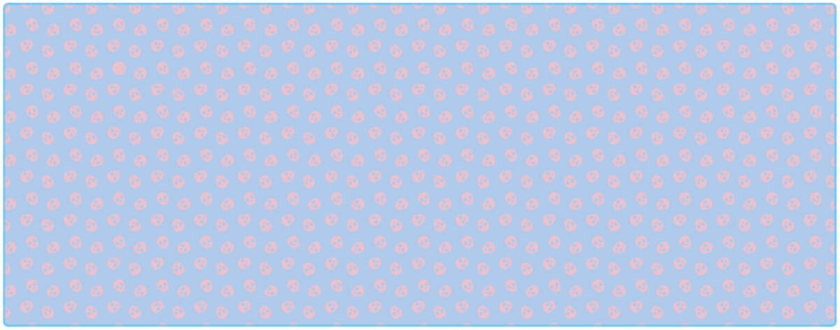 FiftySixty® 5060 Cotton gamingmusematte