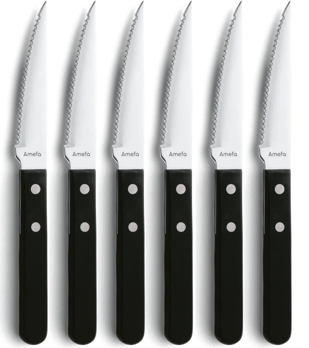 Amefa grillkniver 6 pk
