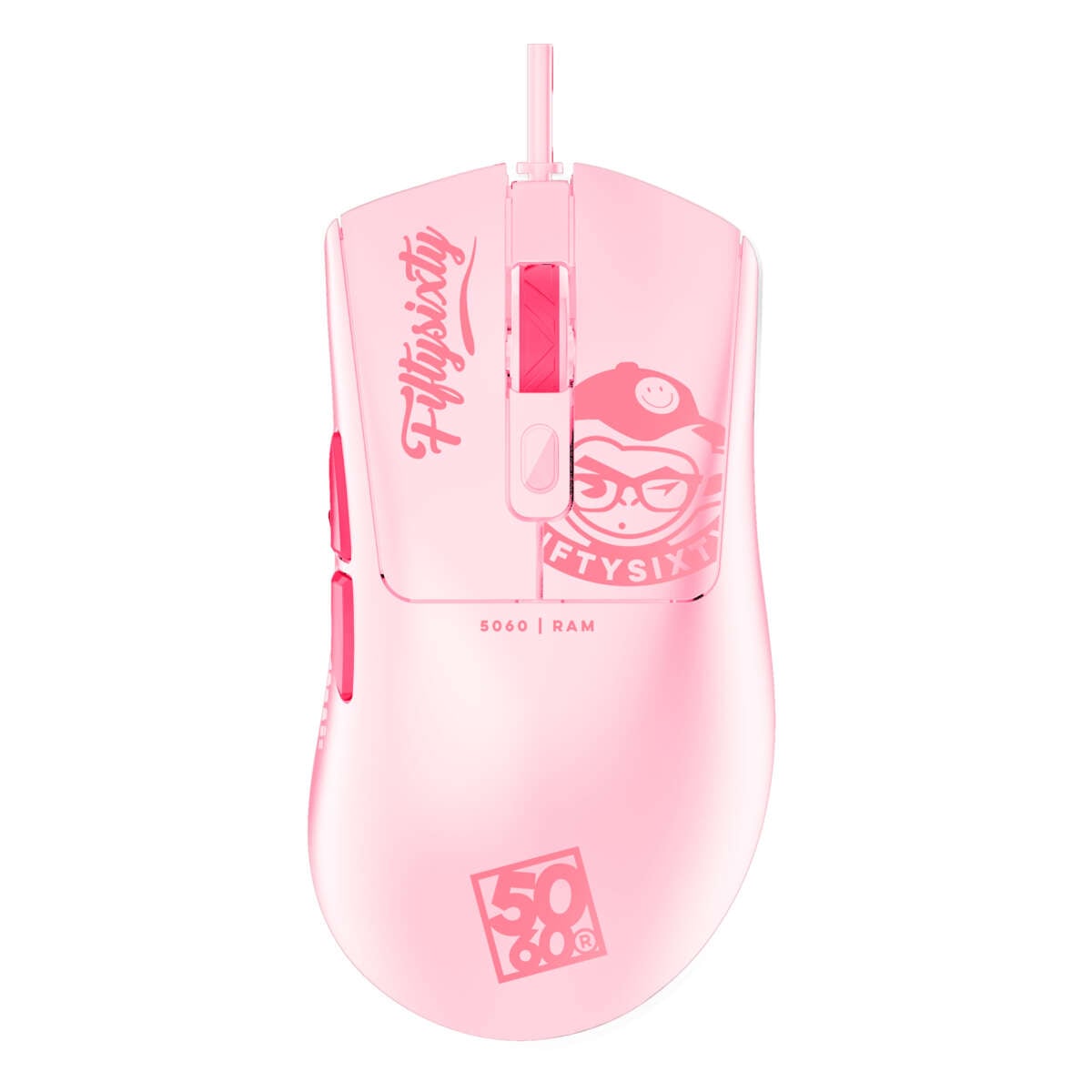 FiftySixty® 5060 RAM RBG gamingmus