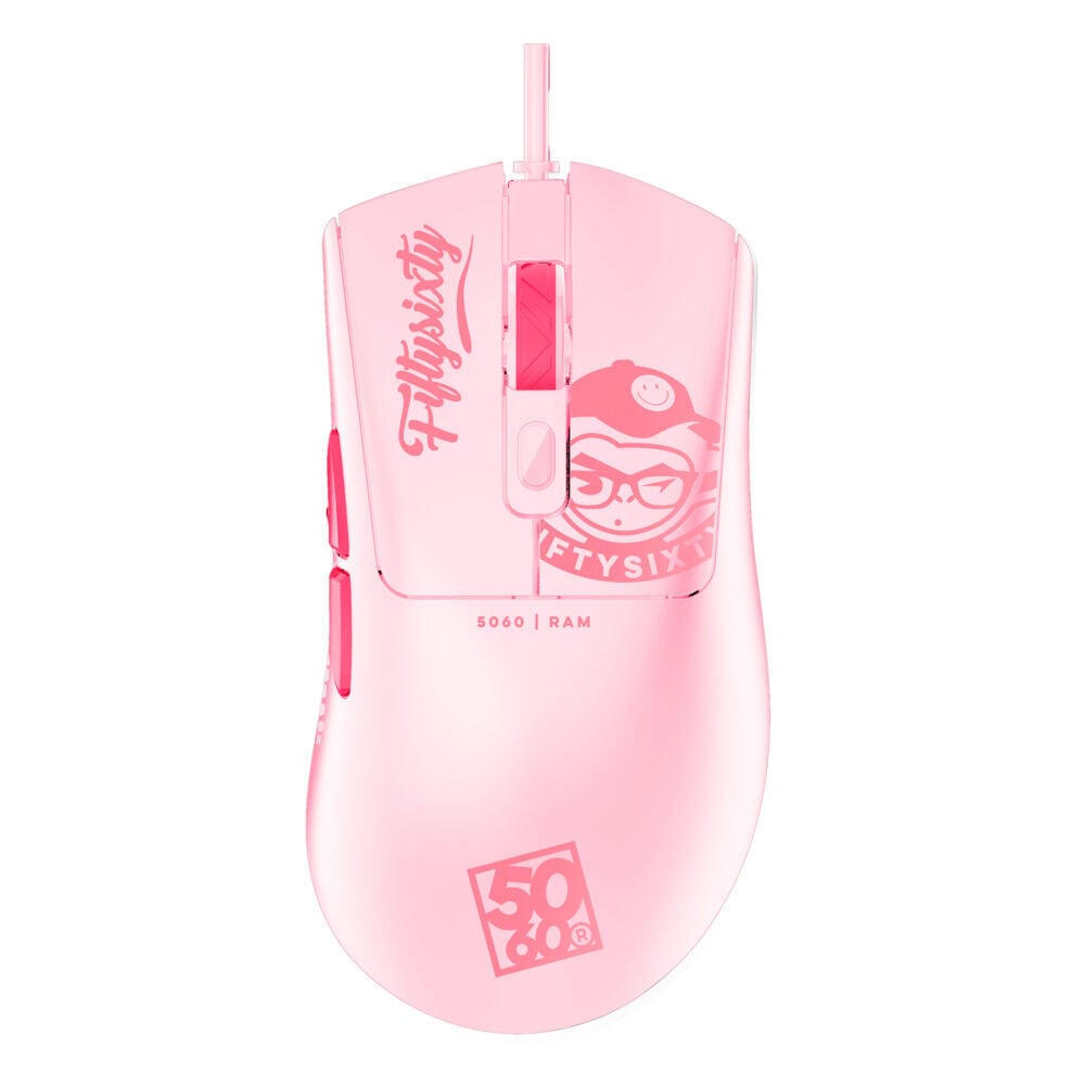 FiftySixty® 5060 RAM RBG gamingmus