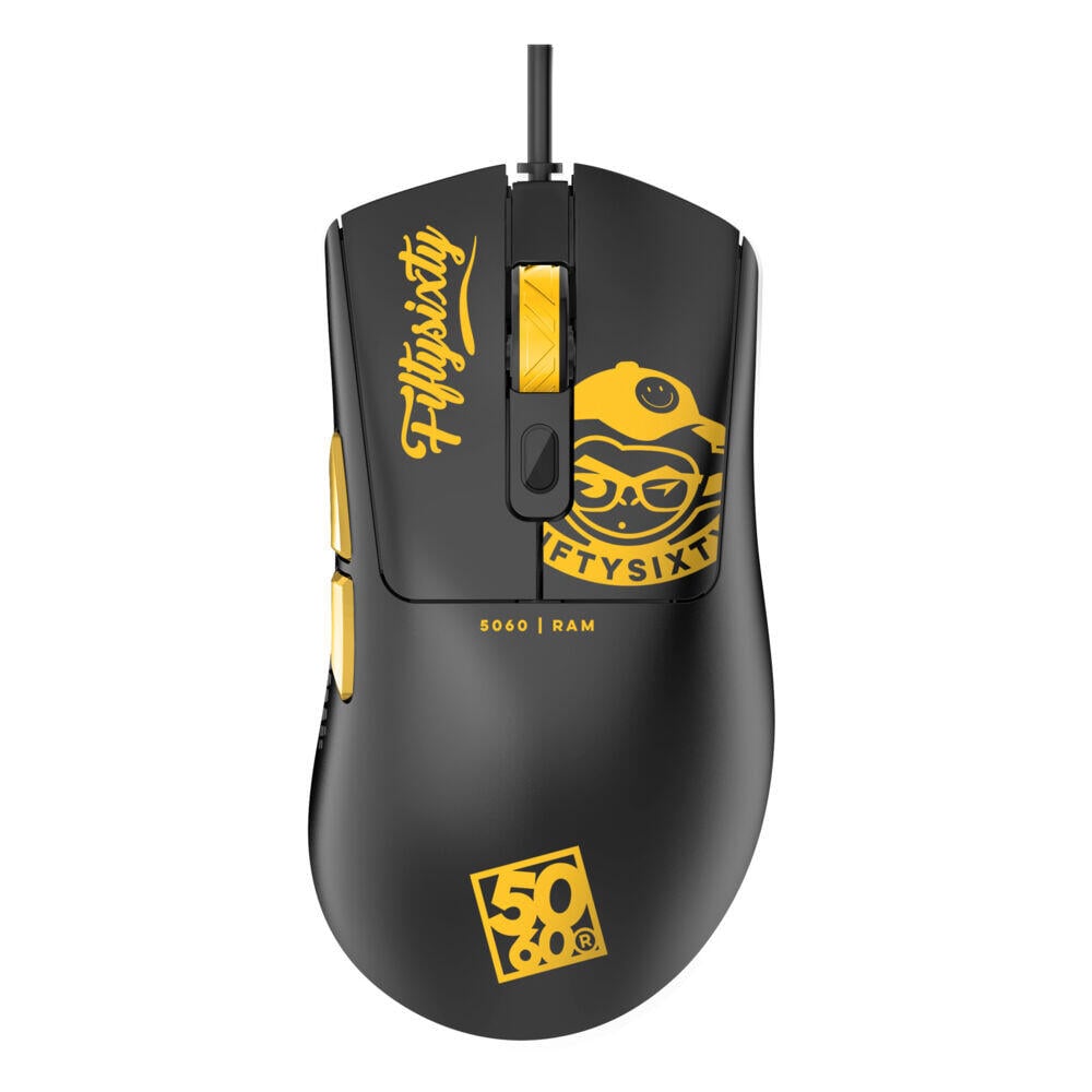 FiftySixty® 5060 RAM RGB gamingmus
